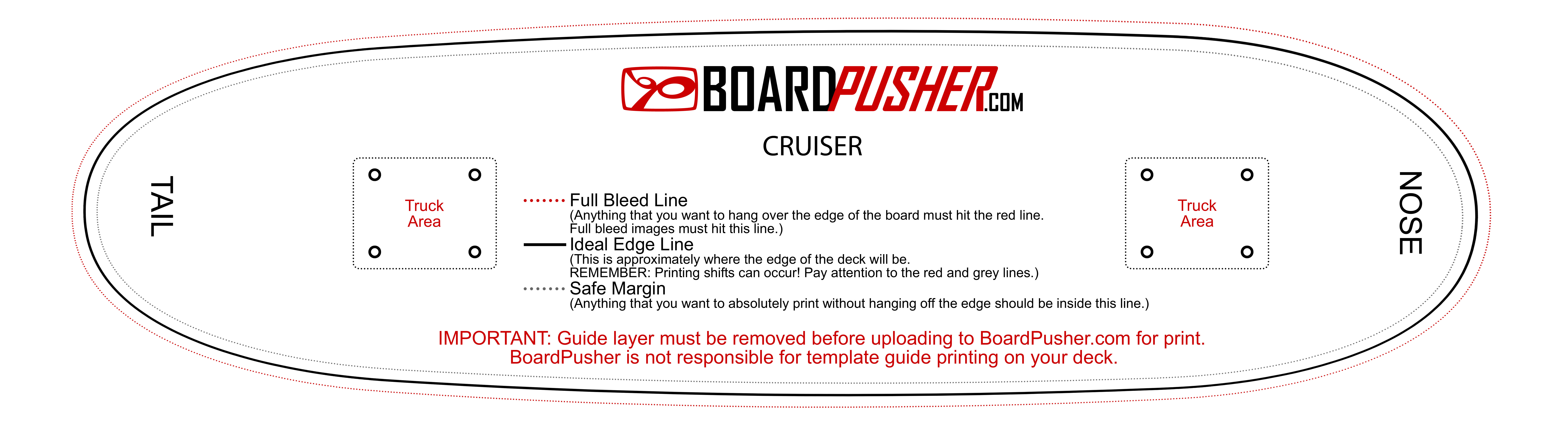 40+ Cruiser Skateboard Dimensions