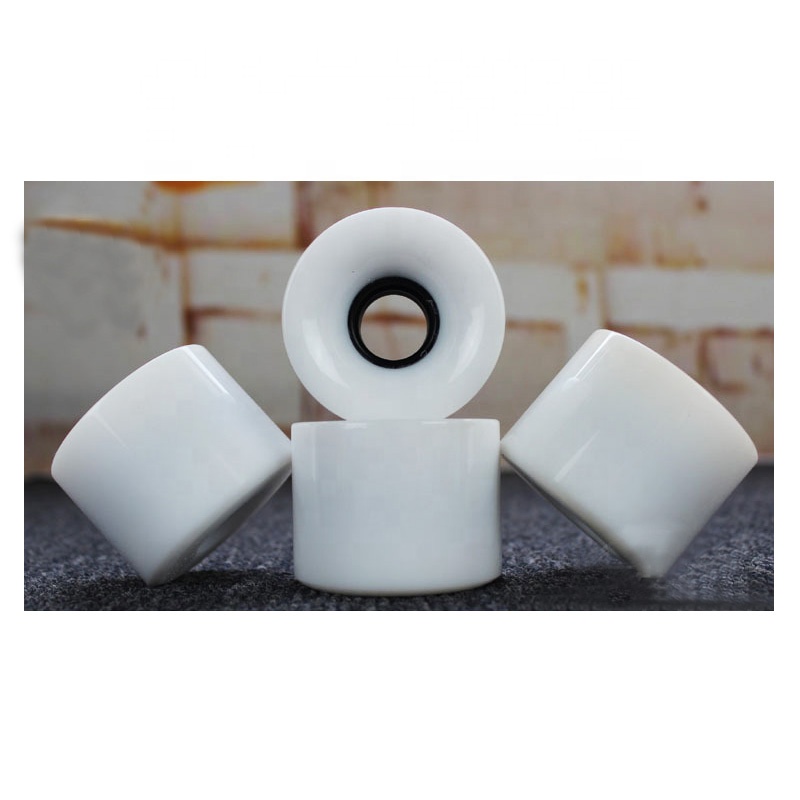 Blank 65mm (Solid White)
