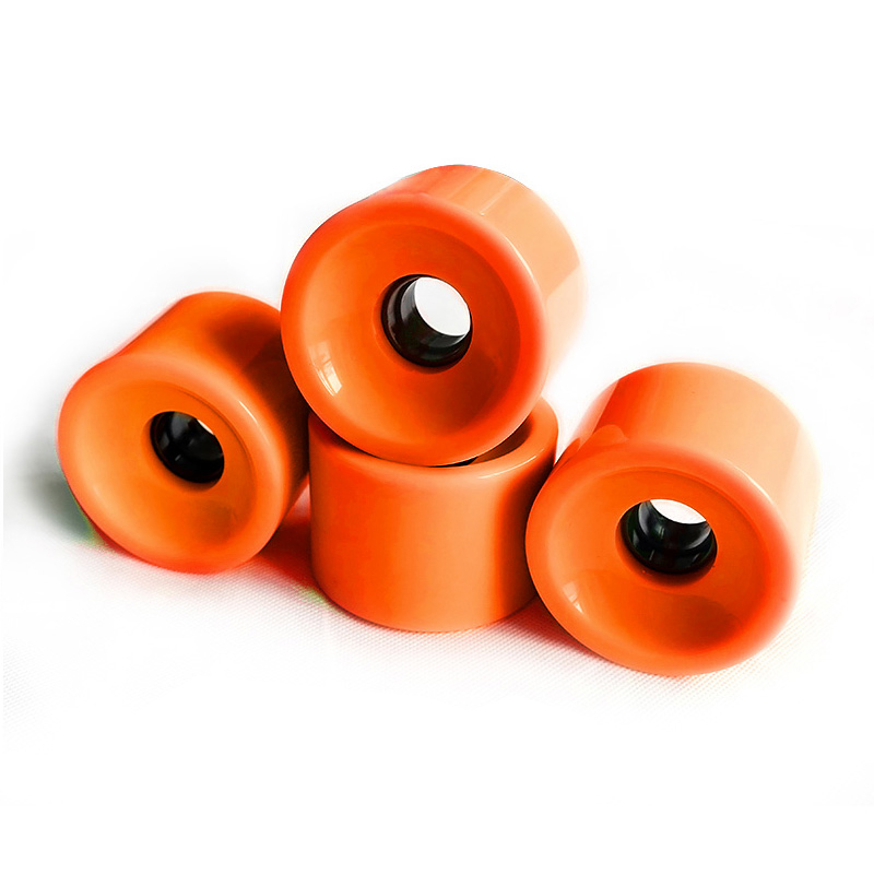 Blank 65mm (Solid Orange)