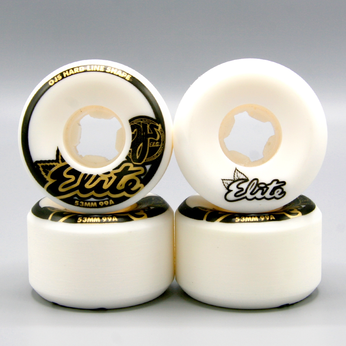 OJ Elite Hardline 53mm/99a