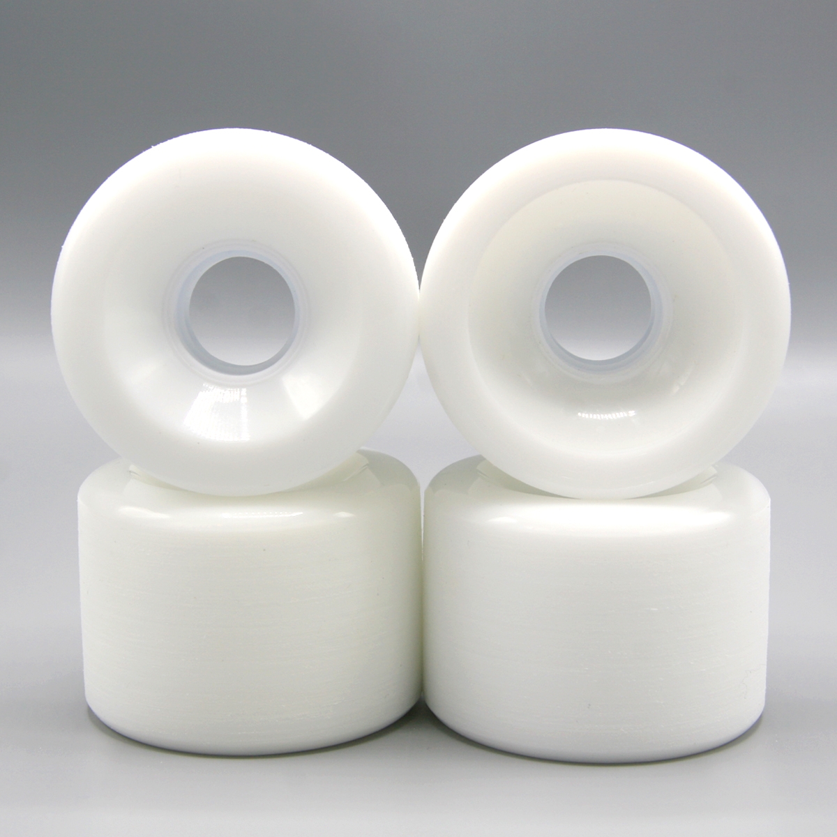 Blank 65mm (Solid White)