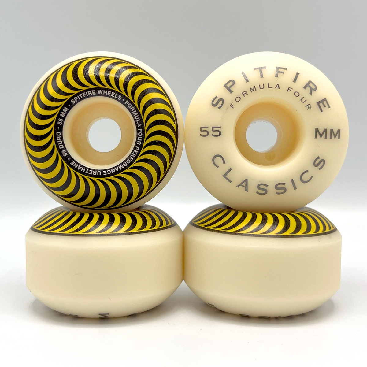 Spitfire Formula Four Classic (55mm, 99a)