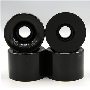 OJ Hot Juice 60mm (black) - Includes 1/4" risers
