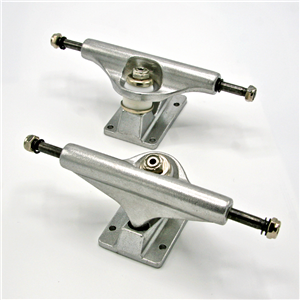  5" Silver Truck
