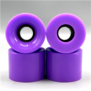 Blank 60mm (Solid Purple)