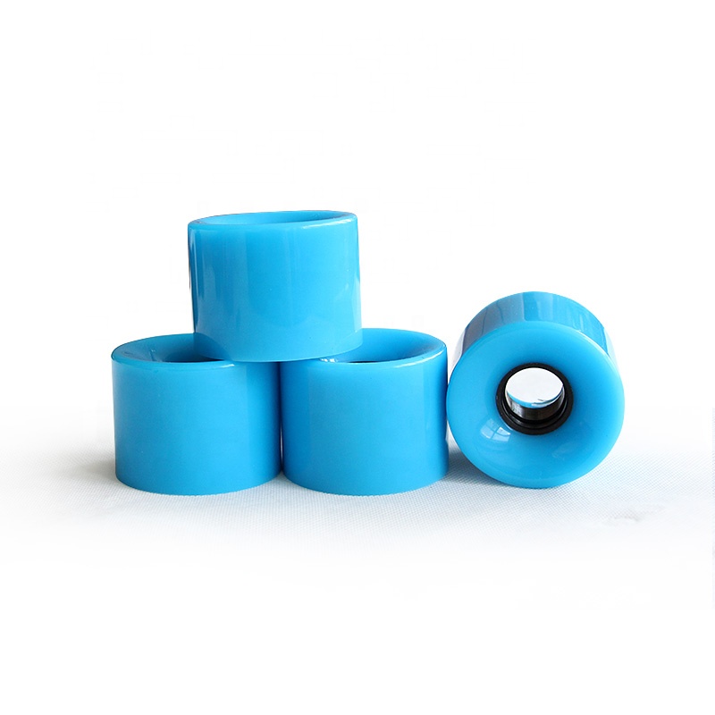 Blank 65mm (Solid Blue)