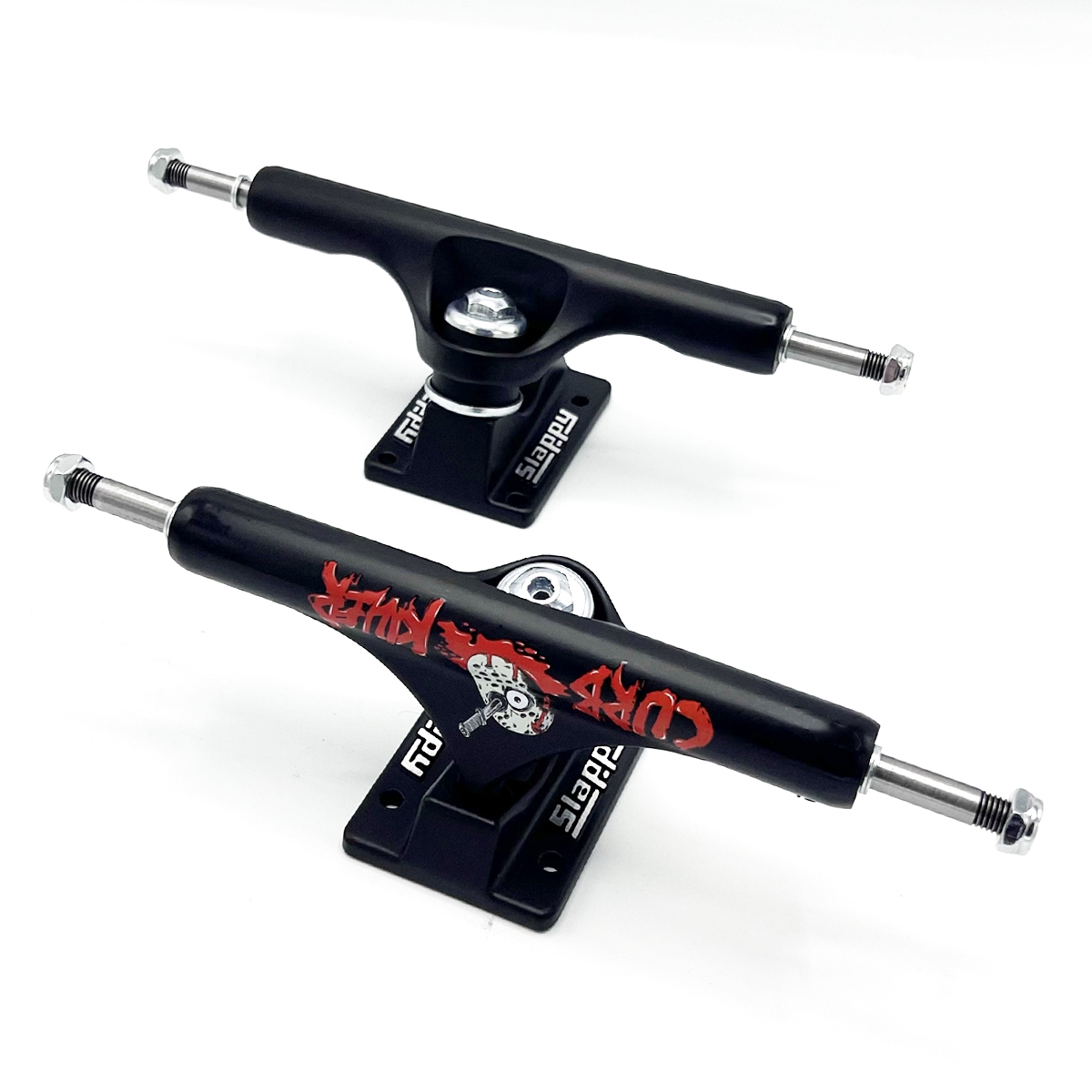 Slappy ST1 Inv. Hollow 9.0 Curb Killer 2 Matte Blk