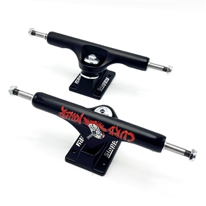Slappy ST1 Inv. Hollow 9.0 Curb Killer 2 Matte Blk