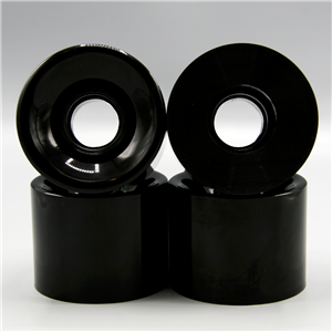 Blank 60mm (Solid Black)