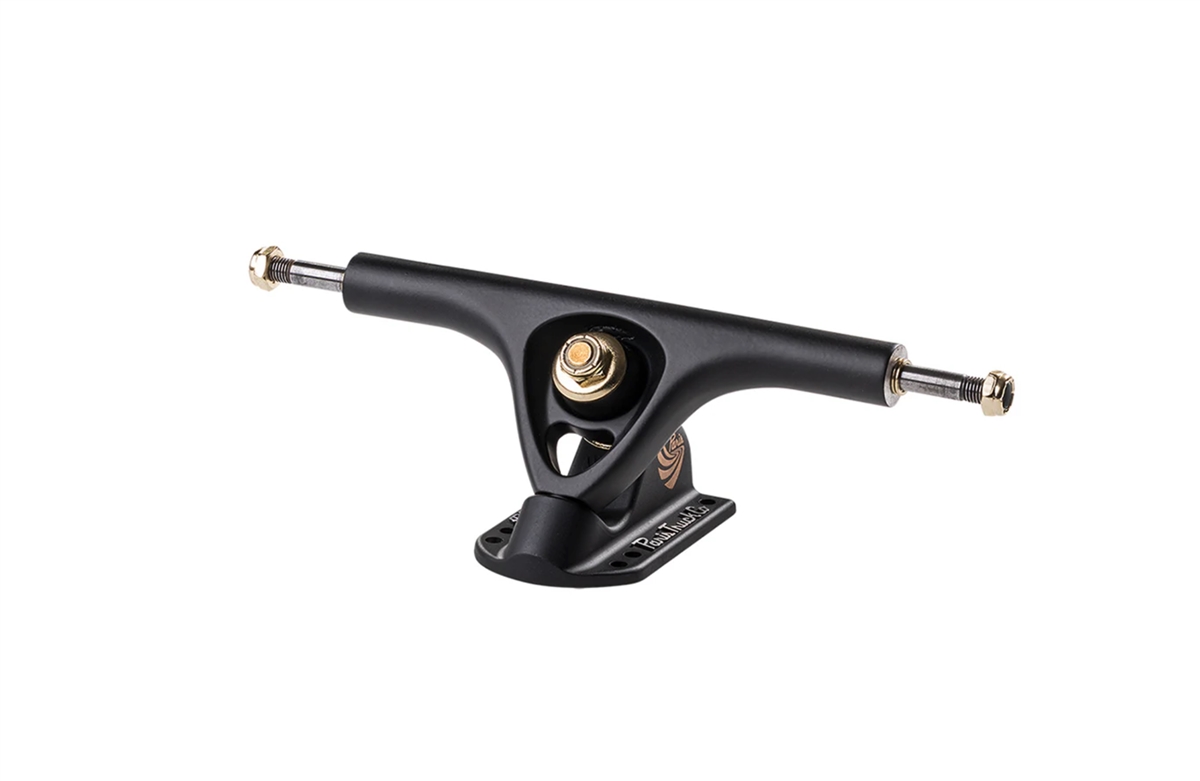 Paris V3 180mm 50° Matte Black