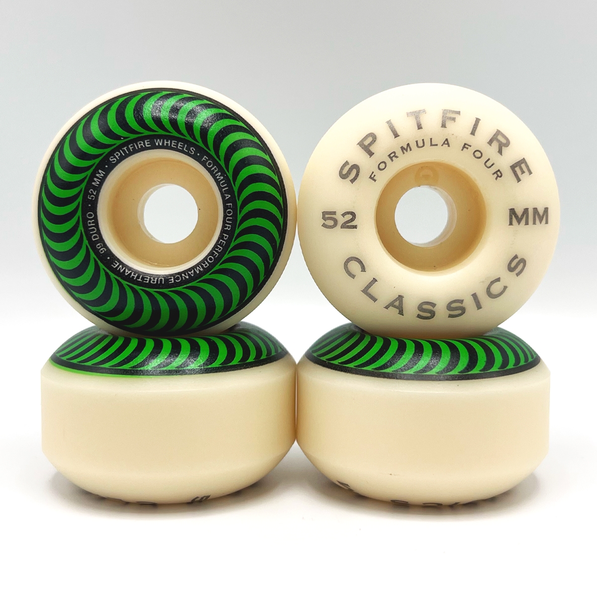 Spitfire Formula Four Classic (52mm, 99a)
