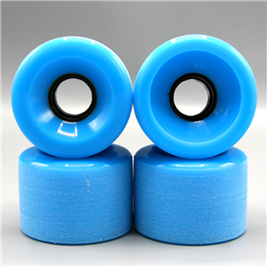 Blank 65mm (Solid Blue)