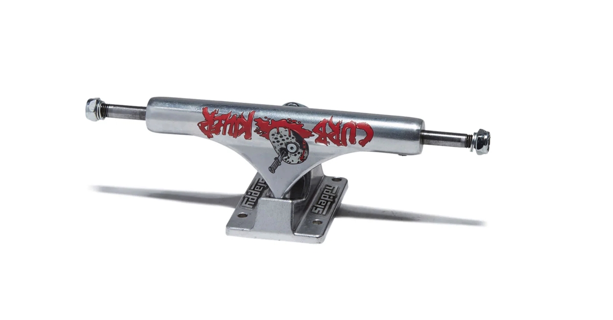 Slappy ST1 Inv. Hollow 8.5 Curb Killer 2 Polished