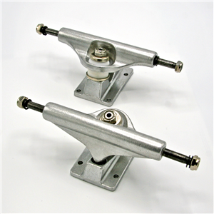 5.5" Silver Truck
