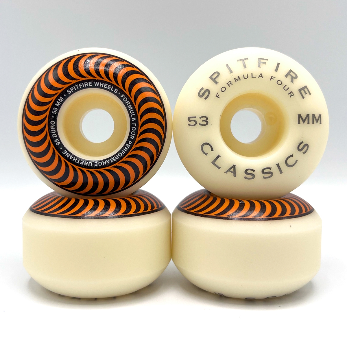 Spitfire Formula Four Classic (53mm, 99a)