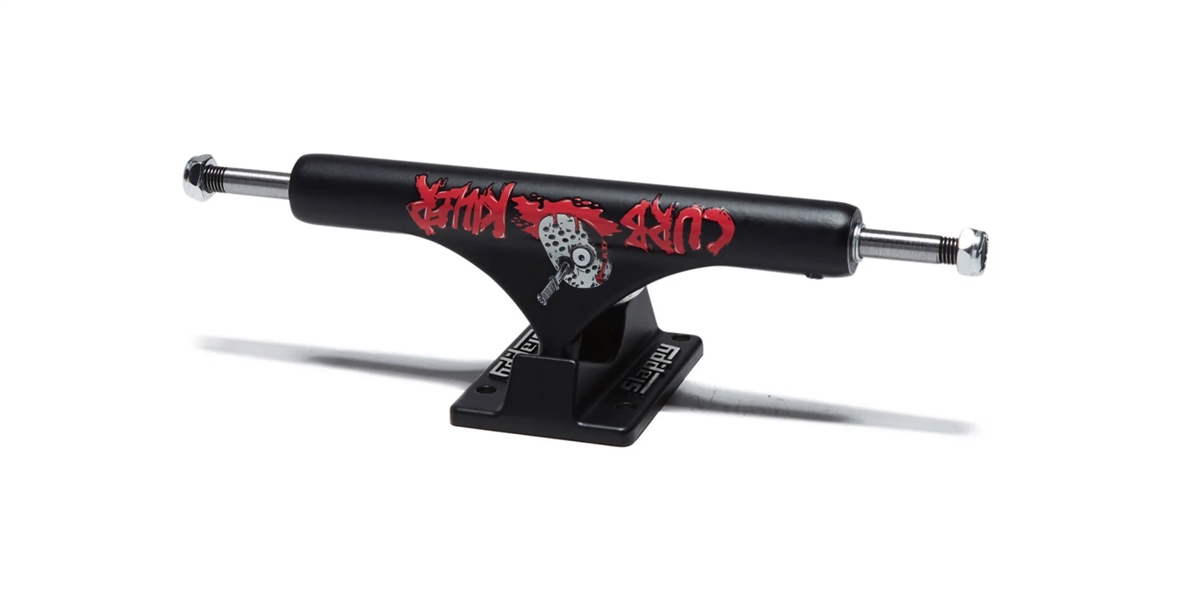 Slappy ST1 Inv. Hollow 9.0 Curb Killer 2 Matte Blk