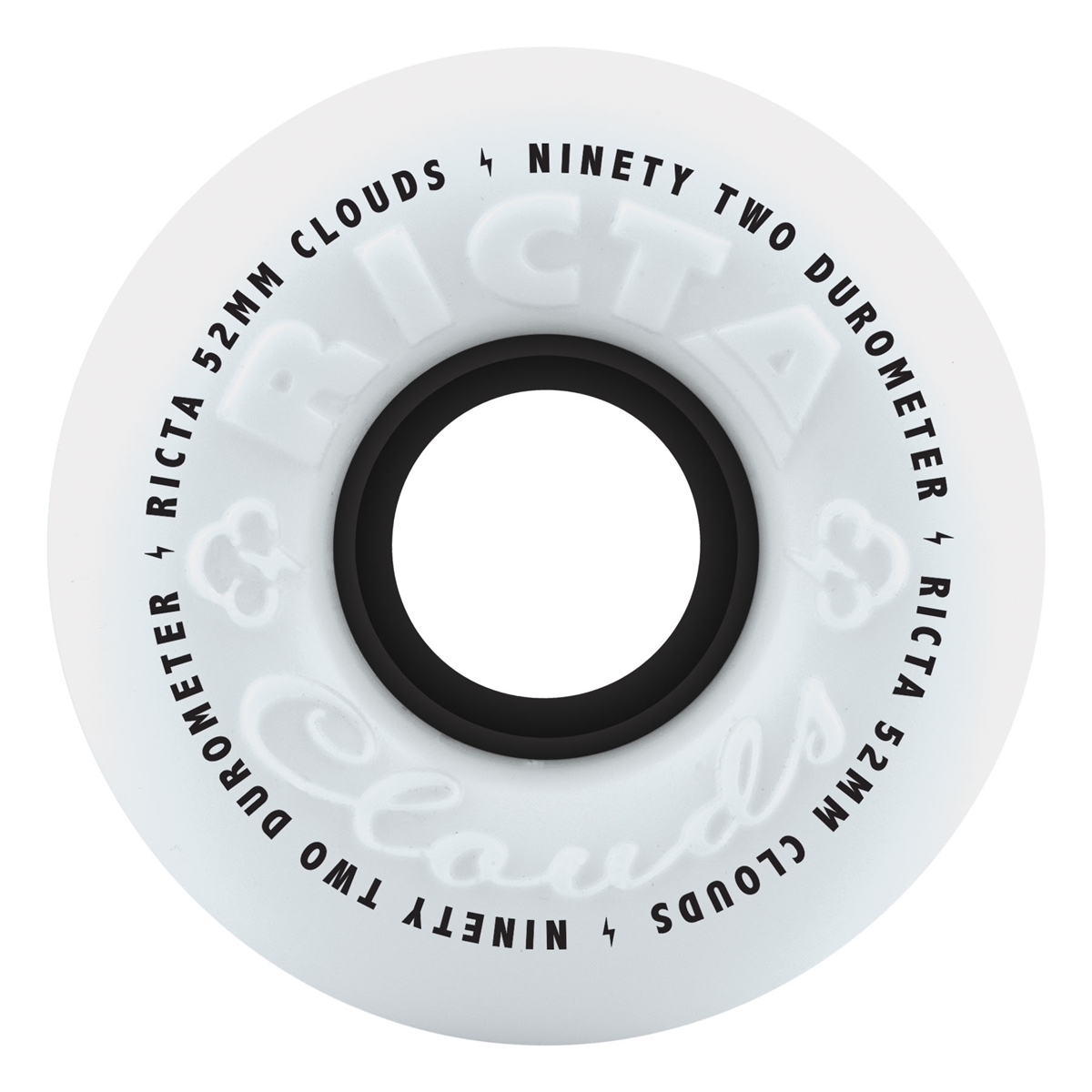 Ricta Clouds 52mm/92a