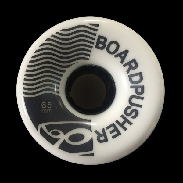 BoardPusher 65mm/78a - includes 1/4" riser