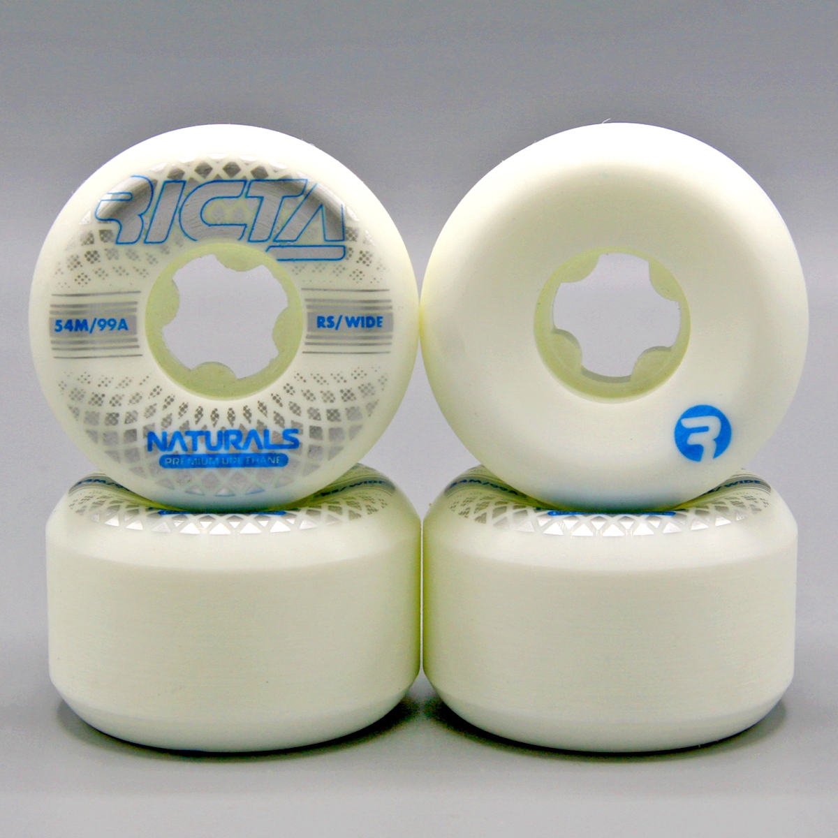 Ricta Reflective Naturals Wide 54mm/99a