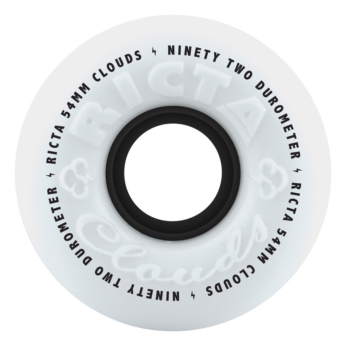 Ricta Clouds 54mm/92a
