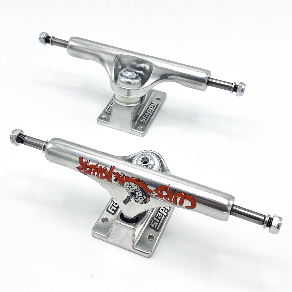 Slappy ST1 Inv. Hollow 8.5 Curb Killer 2 Polished