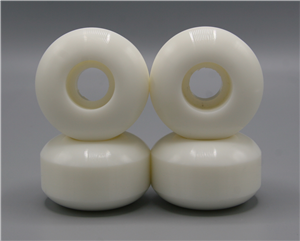 Blank White Label Street Wheel (52 or 53)