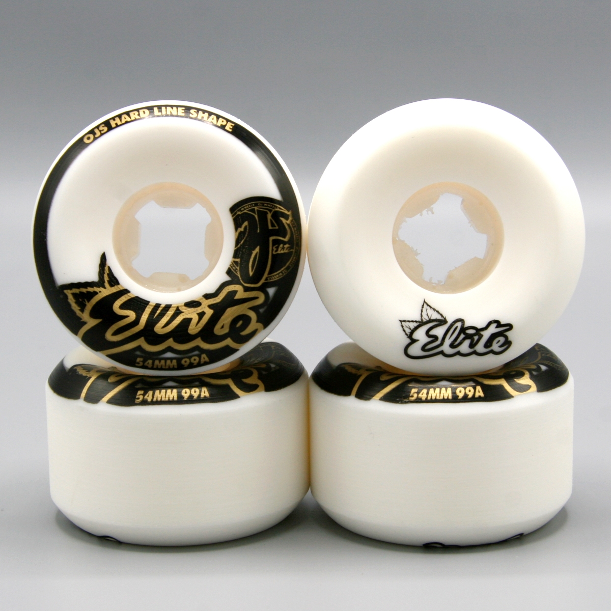 OJ Elite Hardline 54mm/99a