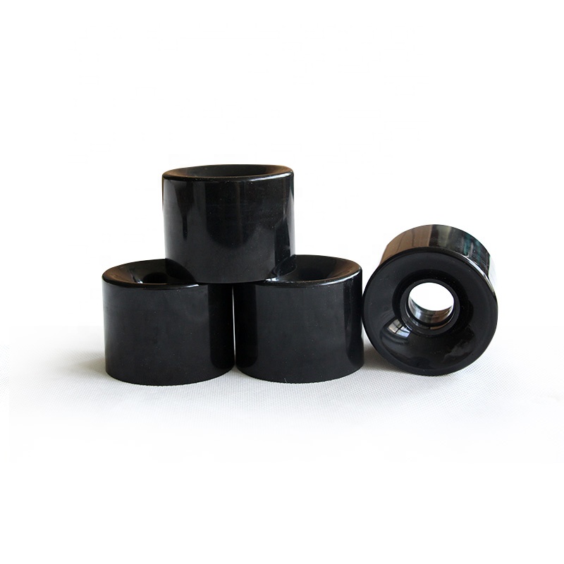Blank 60mm (Solid Black) - Includes 1/4" Risers