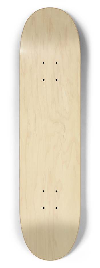 7-1/2 Skateboard Deck