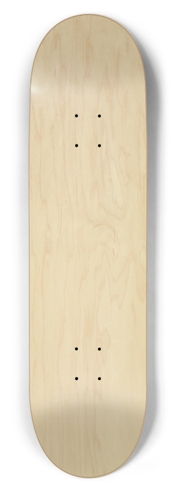 8-1/2 Skateboard Deck