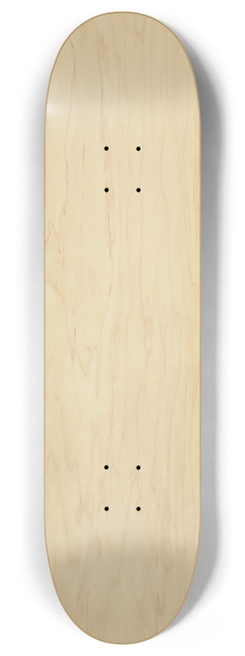 8 Inch Skateboard Deck