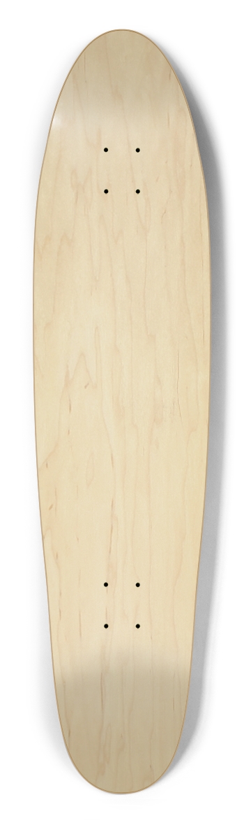 Longboard Shape