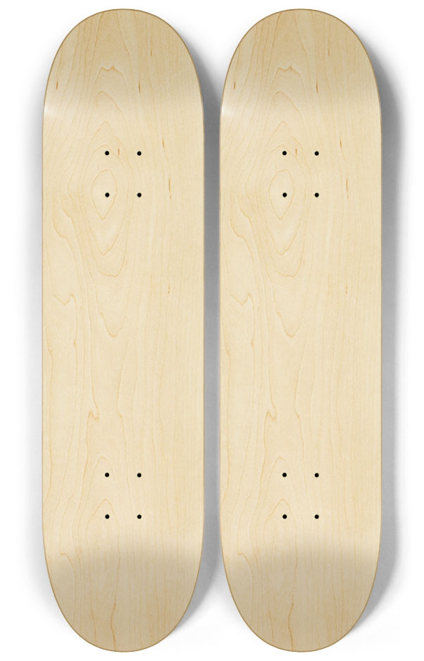 2 Deck Wall Series