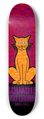 CREW / PSYCHEDELICAT - JONES
