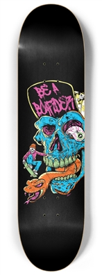 BE A BOARDER - SCHOONOVER