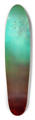 Longboard Shape