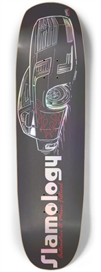 Slamology Skateboard