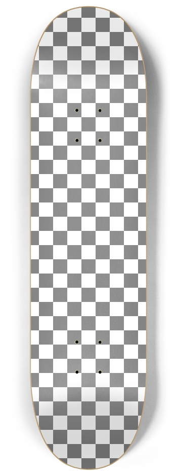 Large Checkerboard (Transparent Squares)