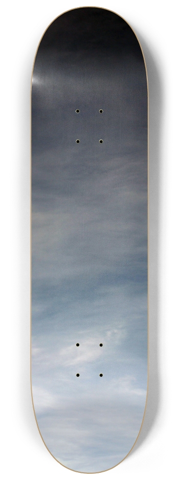 Dark Cloudy Sky