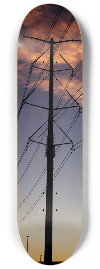 Electric Sunset