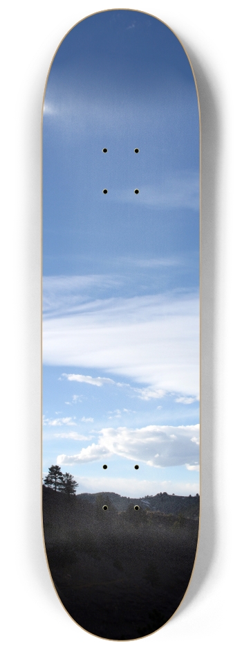 Mountain Sky