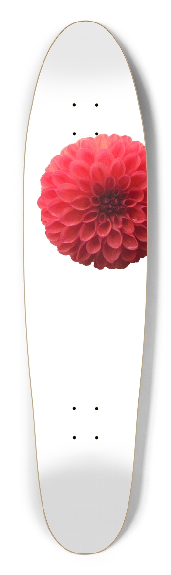 Pink Flower Offset (transparent)