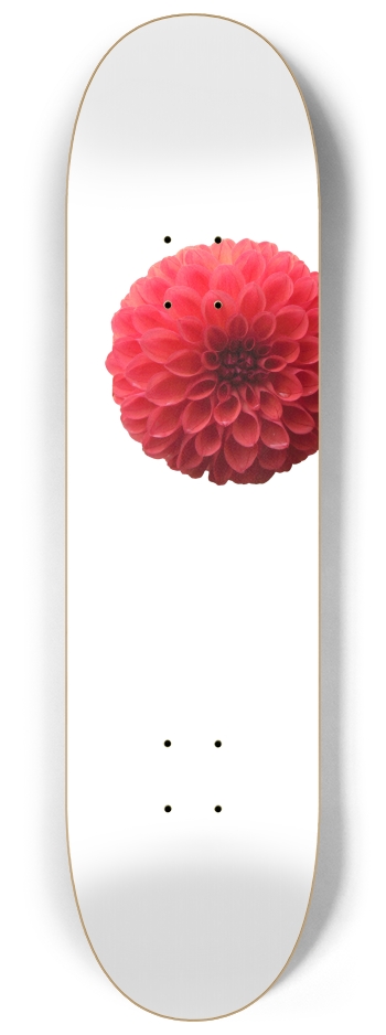Pink Flower Offset (transparent)