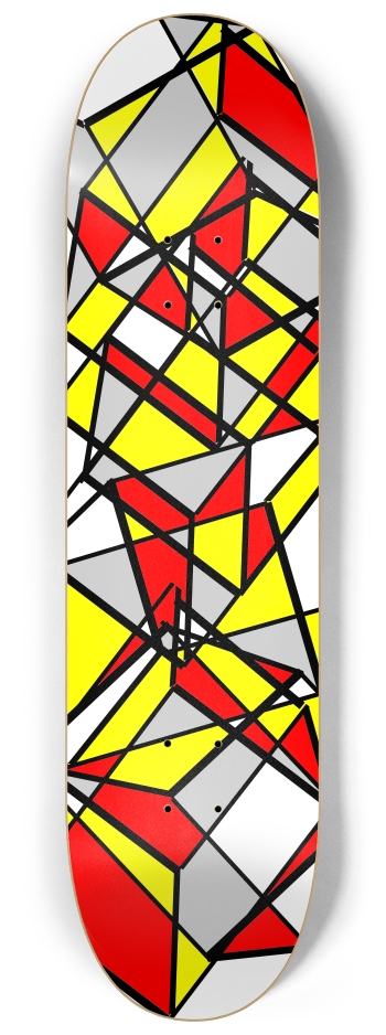 Kaleidoskate (transparent)