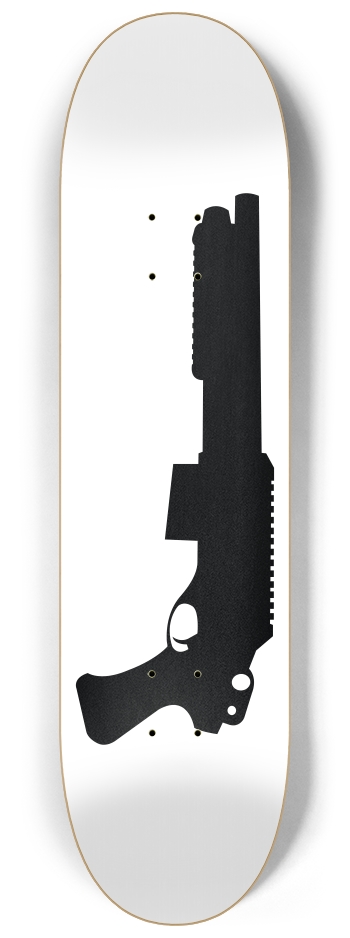 sawed off