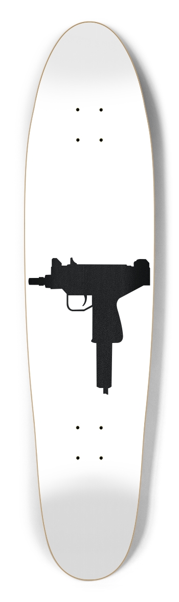 uzi transparent