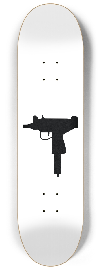 uzi transparent