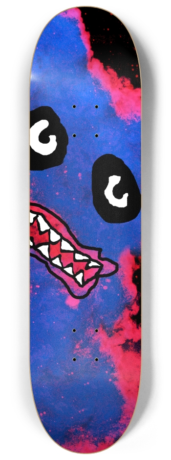 Monster Face 2