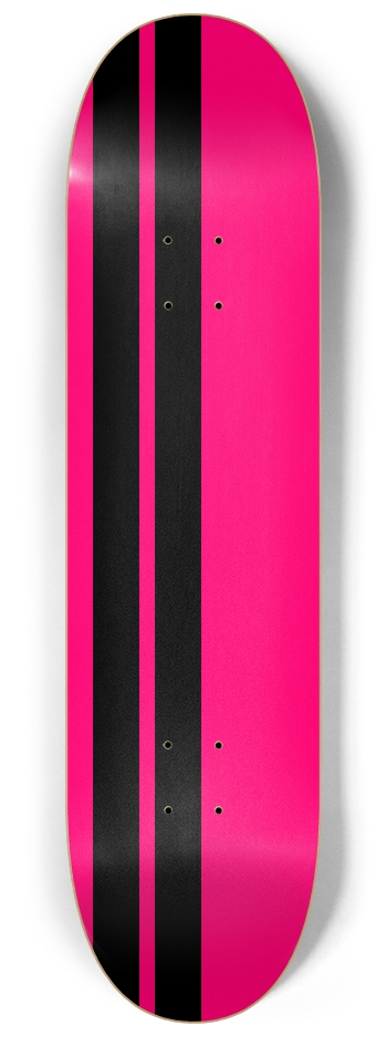 Racing Strip Pink