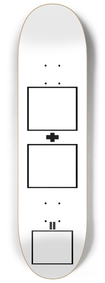 Squares Plus Equals 2